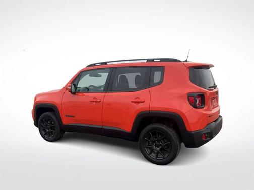 2020 Jeep Renegade Altitude