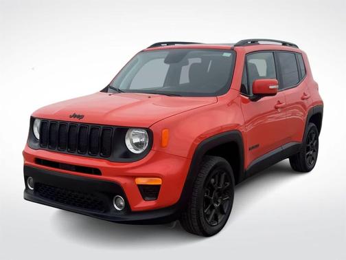 2020 Jeep Renegade Altitude