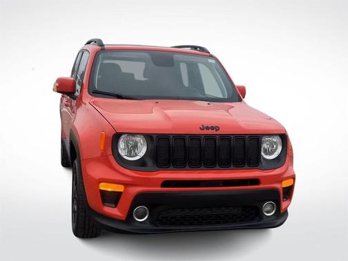 2020 Jeep Renegade Altitude