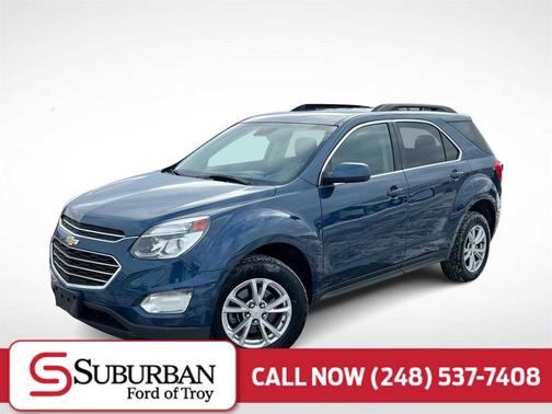 2016 Chevrolet Equinox LT