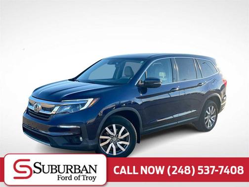 2019 Honda Pilot EX-L
