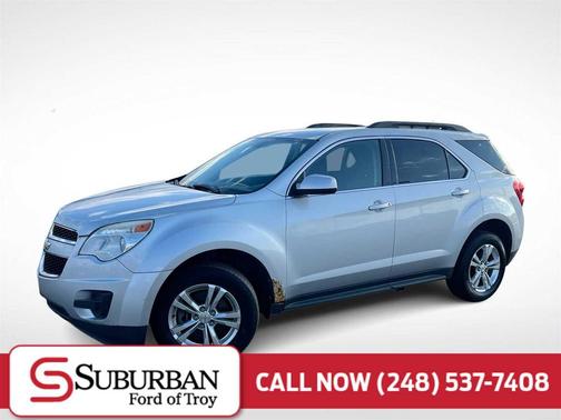 2011 Chevrolet Equinox LT