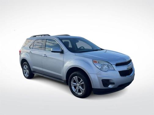 2011 Chevrolet Equinox LT