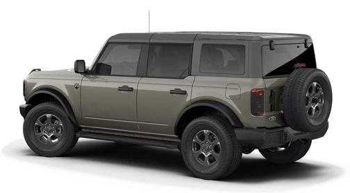 MARSH GRAY 2026 Ford Bronco Big Bend