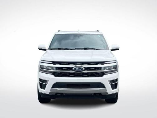STAR WHITE MET TRI-COAT 2022 Ford Expedition Max Limited