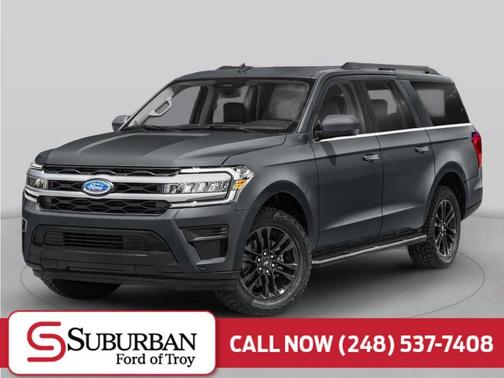 STAR WHITE MET TRI-COAT 2022 Ford Expedition Max Limited