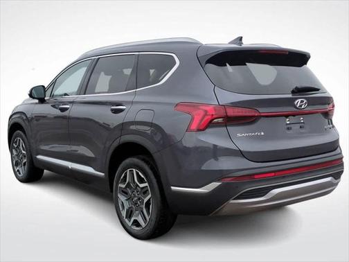 2022 Hyundai SANTA FE HEV SEL Premium