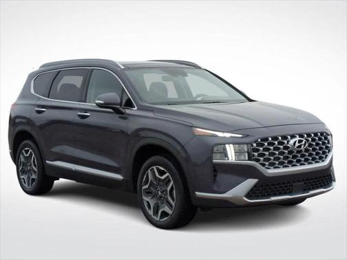 2022 Hyundai SANTA FE HEV SEL Premium