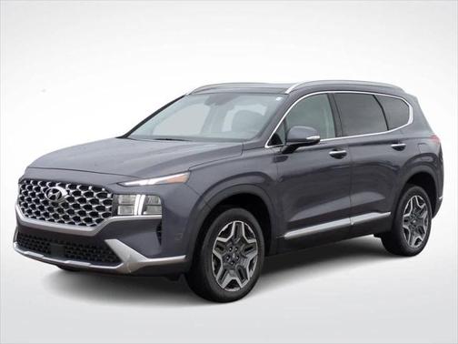 2022 Hyundai SANTA FE HEV SEL Premium