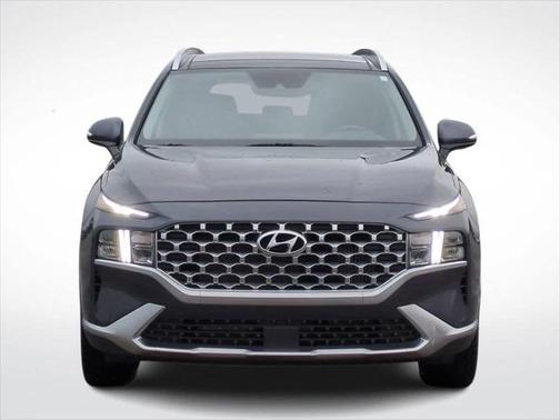 2022 Hyundai SANTA FE HEV SEL Premium