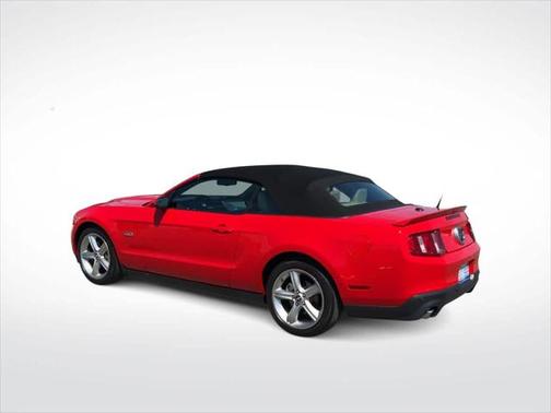 2012 Ford Mustang GT Premium