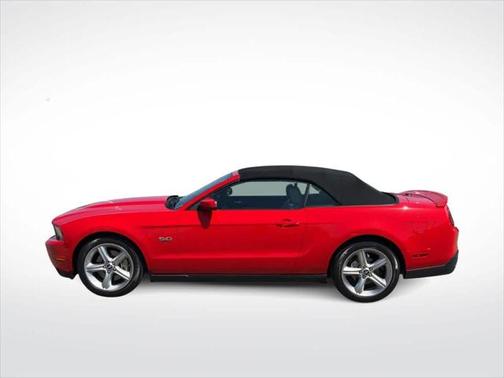 2012 Ford Mustang GT Premium