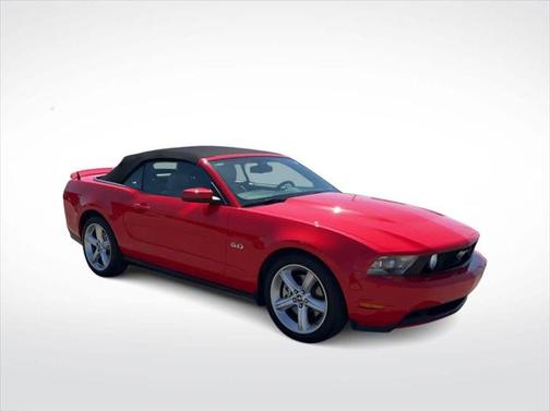 2012 Ford Mustang GT Premium