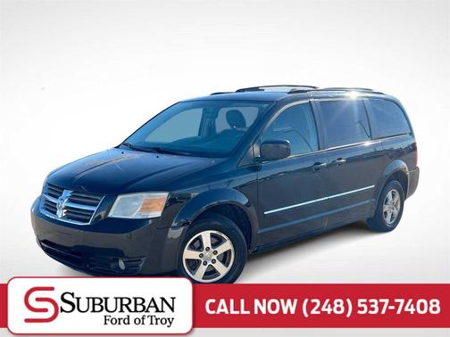 2009 Dodge Grand Caravan SXT