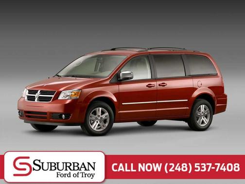 2009 Dodge Grand Caravan SXT