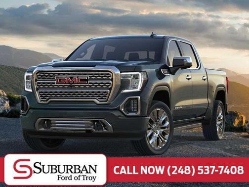 2021 GMC Sierra 1500 Denali
