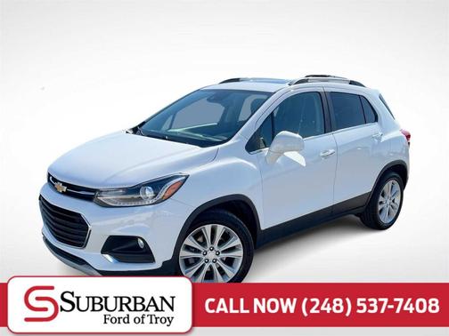 2020 Chevrolet Trax Premier