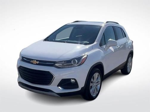 2020 Chevrolet Trax Premier