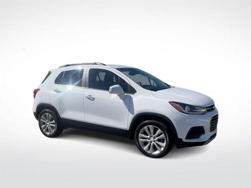 2020 Chevrolet Trax Premier