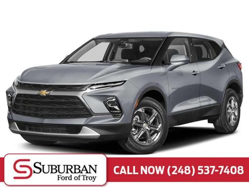 2025 Chevrolet Blazer 2LT