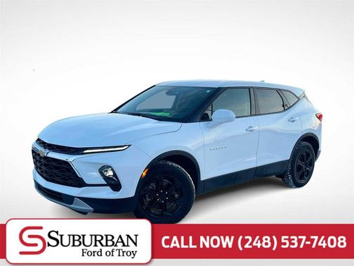 2025 Chevrolet Blazer 2LT