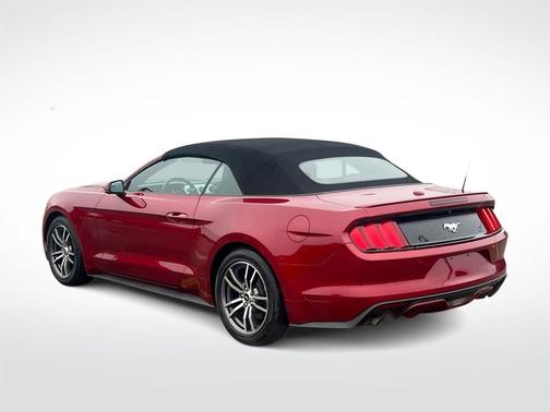 2017 Ford Mustang EcoBoost Premium