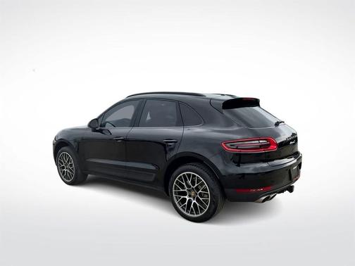 2018 Porsche Macan S