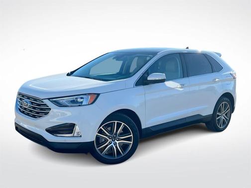 2021 Ford Edge Titanium