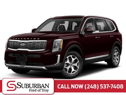 2020 Kia Telluride EX