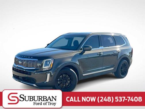 2020 Kia Telluride EX