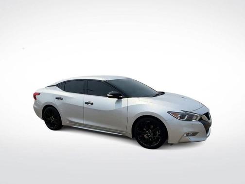 2017 Nissan Maxima 3.5 SV
