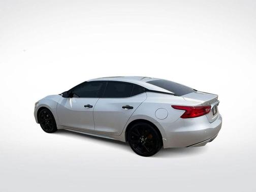 2017 Nissan Maxima 3.5 SV