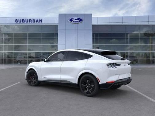 2025 Ford Mustang Mach-E GT