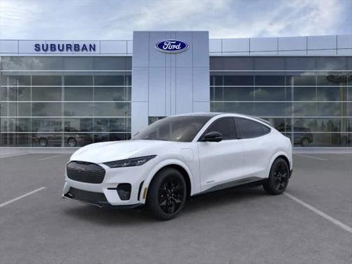 2025 Ford Mustang Mach-E GT