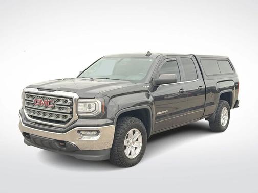 Iridium Metallic 2016 GMC Sierra 1500 SLE