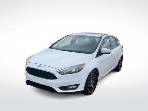 2017 Ford Focus SEL