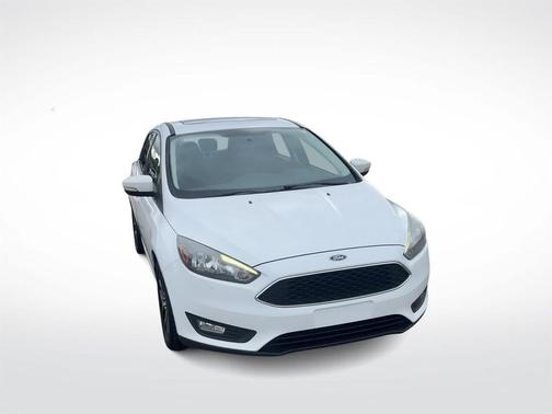 2017 Ford Focus SEL