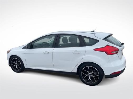2017 Ford Focus SEL