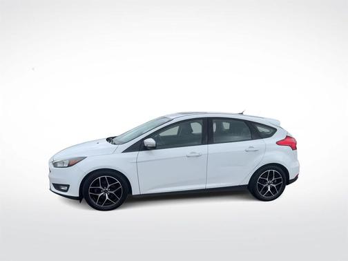 2017 Ford Focus SEL