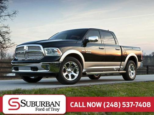 2016 RAM 1500 Laramie