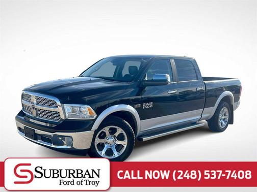 2016 RAM 1500 Laramie