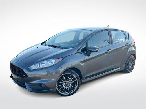 2019 Ford Fiesta ST