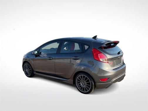 2019 Ford Fiesta ST