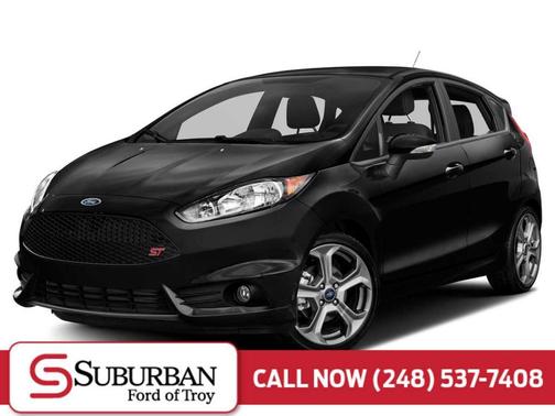2019 Ford Fiesta ST