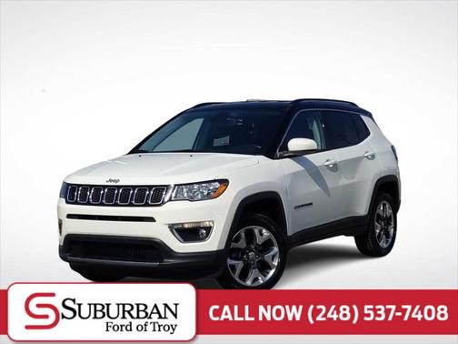 2019 Jeep Compass Limited
