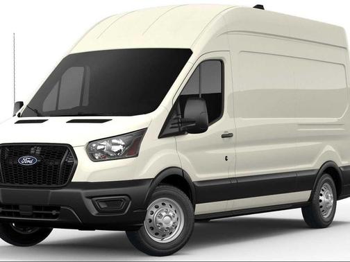 OXFORD WHITE 2026 Ford Transit-250 Base