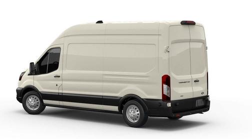 OXFORD WHITE 2026 Ford Transit-250 Base