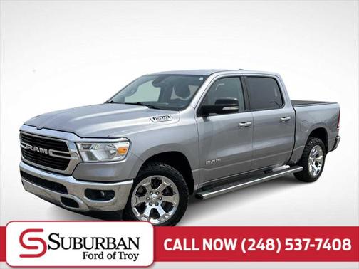 2020 RAM 1500 Big Horn/Lone Star
