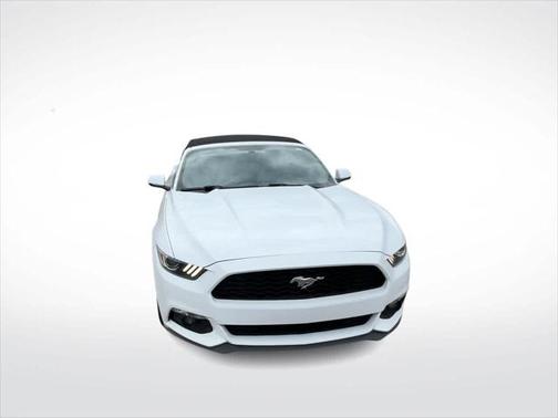 2015 Ford Mustang EcoBoost Premium