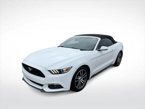 2015 Ford Mustang EcoBoost Premium